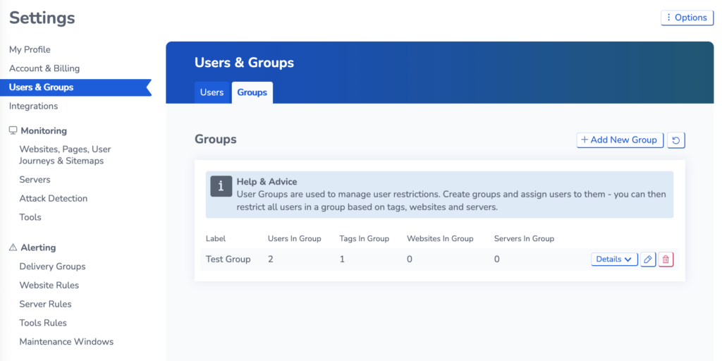 RapidSpike User Groups