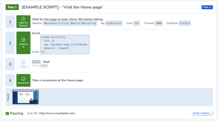 Get Started With RapidSpike - RapidSpike Support Center