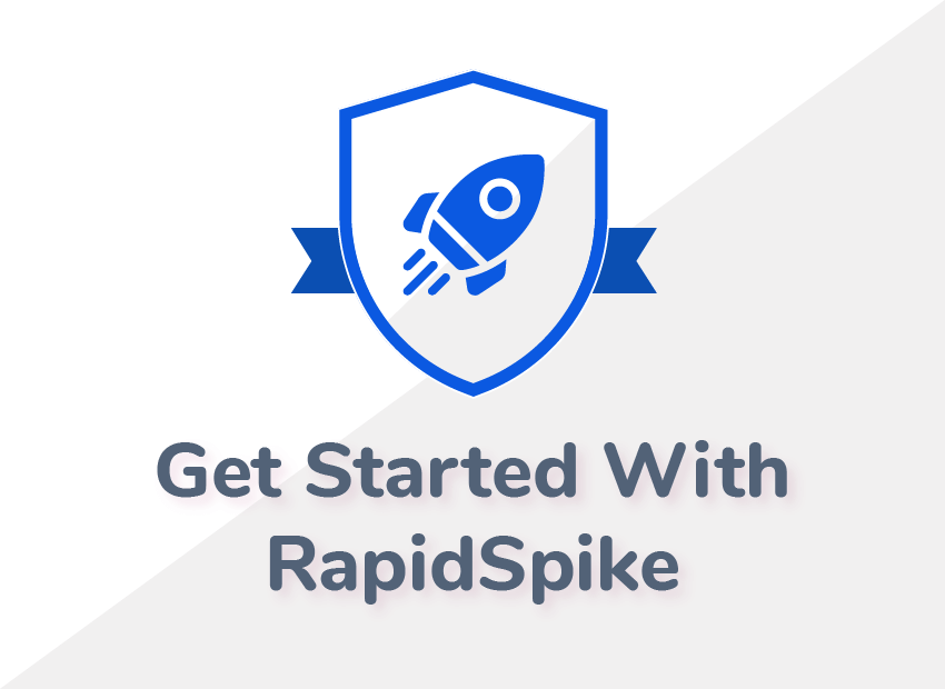 Get Started With RapidSpike