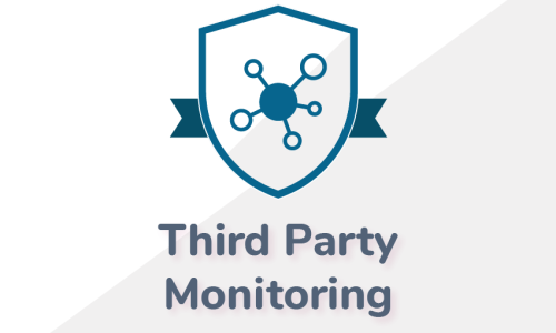 Third Party Monitoring